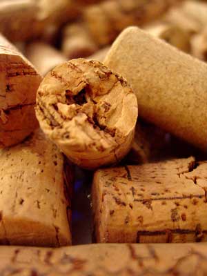 Turn those wine corks into cool crafts!