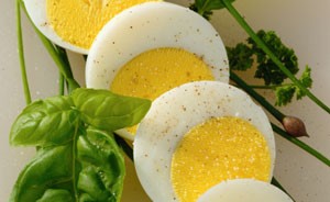 Recipes Using Hard Boiled Eggs