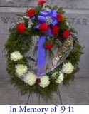 In Memory of 9-11