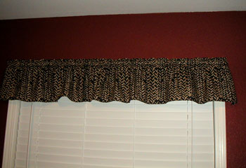 Items made from Bedskirt