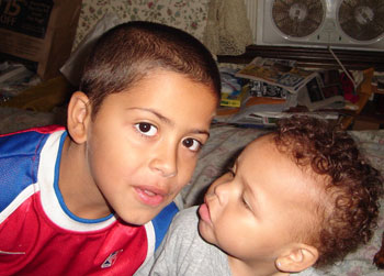 I love you big brother!