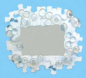 Jigsaw Frame