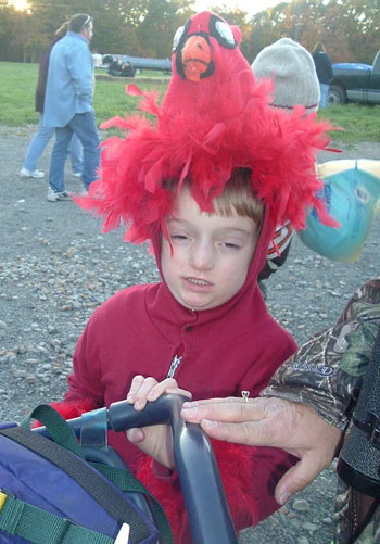 Bird Halloween Costumes