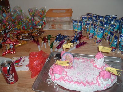 Castle Cake