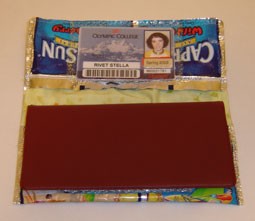 Capri Sun, Koolaid Jammer Checkbook Cover