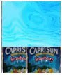 Juice Pouch Checkbook Cover 6