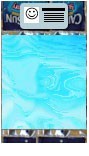 Juice Pouch Checkbook Cover 9