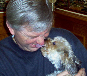 Ellie Mae (Yorkie Poo)