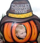 Plumper Pumpkin Patch Visit