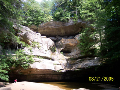 Hocking Hills, Ohio