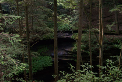 Hocking Hills, Ohio