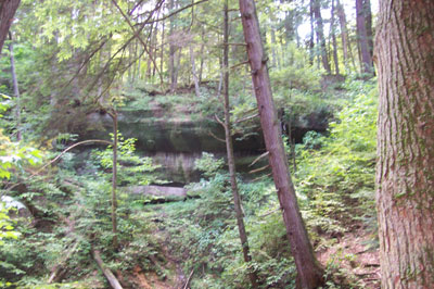 Hocking Hills, Ohio