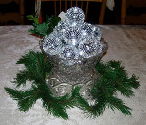 Party Table Decoration