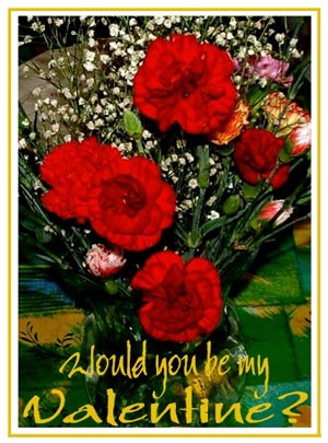 Valentine's Day Note Cards