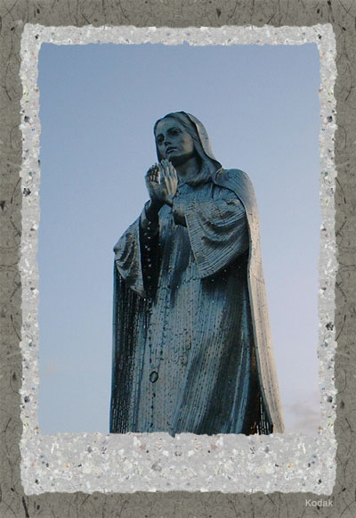Traveling Millenium Mary