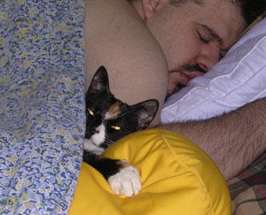 Shadow, Daddy's Little Girl