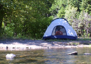 Preparing for Campouts
