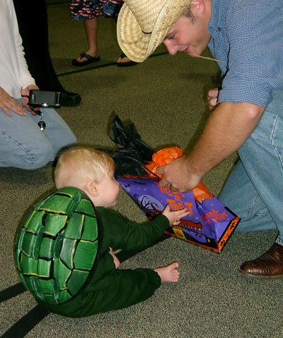 Baby Turtles on Turtle Costume For A Baby   Thriftyfun