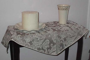 Valance Tablecloths