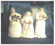 Crocheted Angels