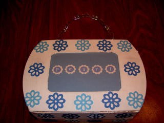 Card Gift Box