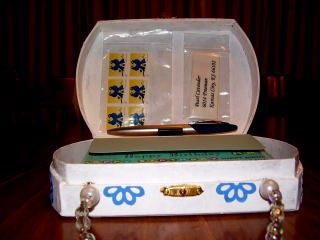 Card Gift Box