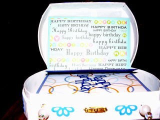Card Gift Box