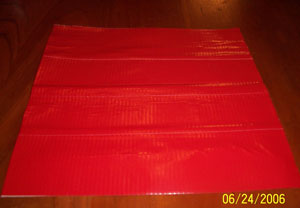 Duct Tape Wallet