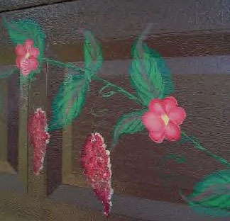 Garage Door Mural