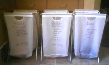 Laundry Bins