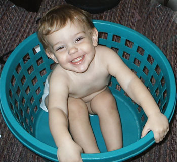 Keeping the Kid Out of Trouble