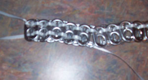 Pop Tab Necklace
