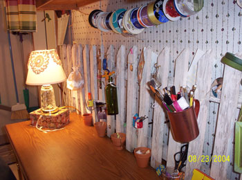 Workspace Idea