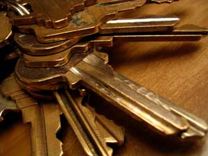 Craft Uses For Keys