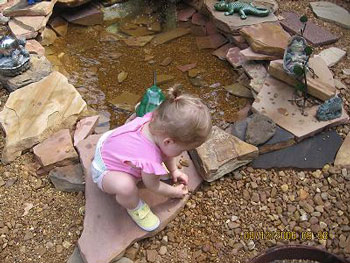 Froggie and First Ponytail