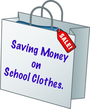 Back to School Clothes on a Budget
