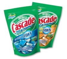 Cascade 2in1 ActionPacs Reviews