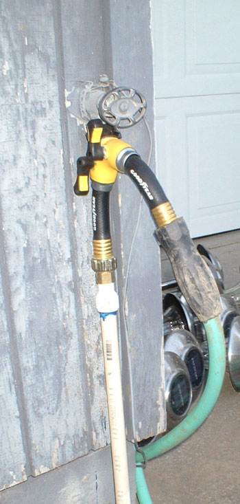 Installing a Sprinkler System