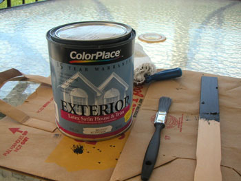 Chair Refinishing 1