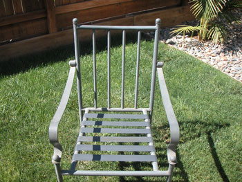 Chair Refinishing 2