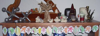 Salt Ghosts
