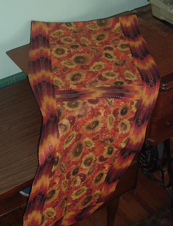 Handmade Table Runner
