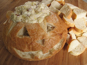 Bread O'Lantern