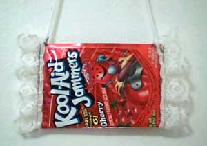 Flat Juice Pouches