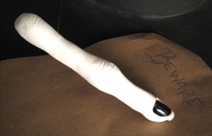 Ghost Finger Pen