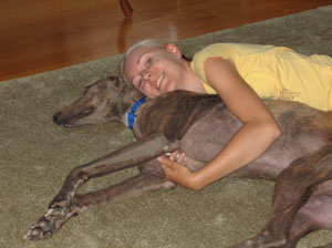 Scotty (Greyhound)