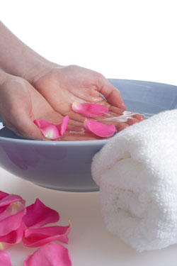 Homemade Manicures and Pedicures (Your Own Spa: Part 2 of 4)