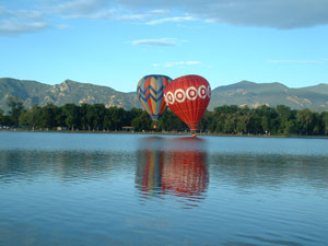 Colorado Springs Balloon Classic