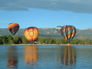 Colorado Springs Balloon Classic