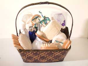 Gift Ideas to Keep You From Becoming a Basket Case!